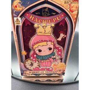 Pop Mart HACIPUPU A Night of Fantasy Series blind box